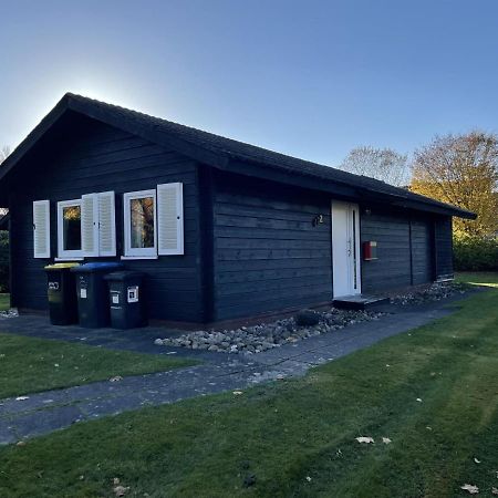 Blockhaus Windrose Vila Damp Exterior foto