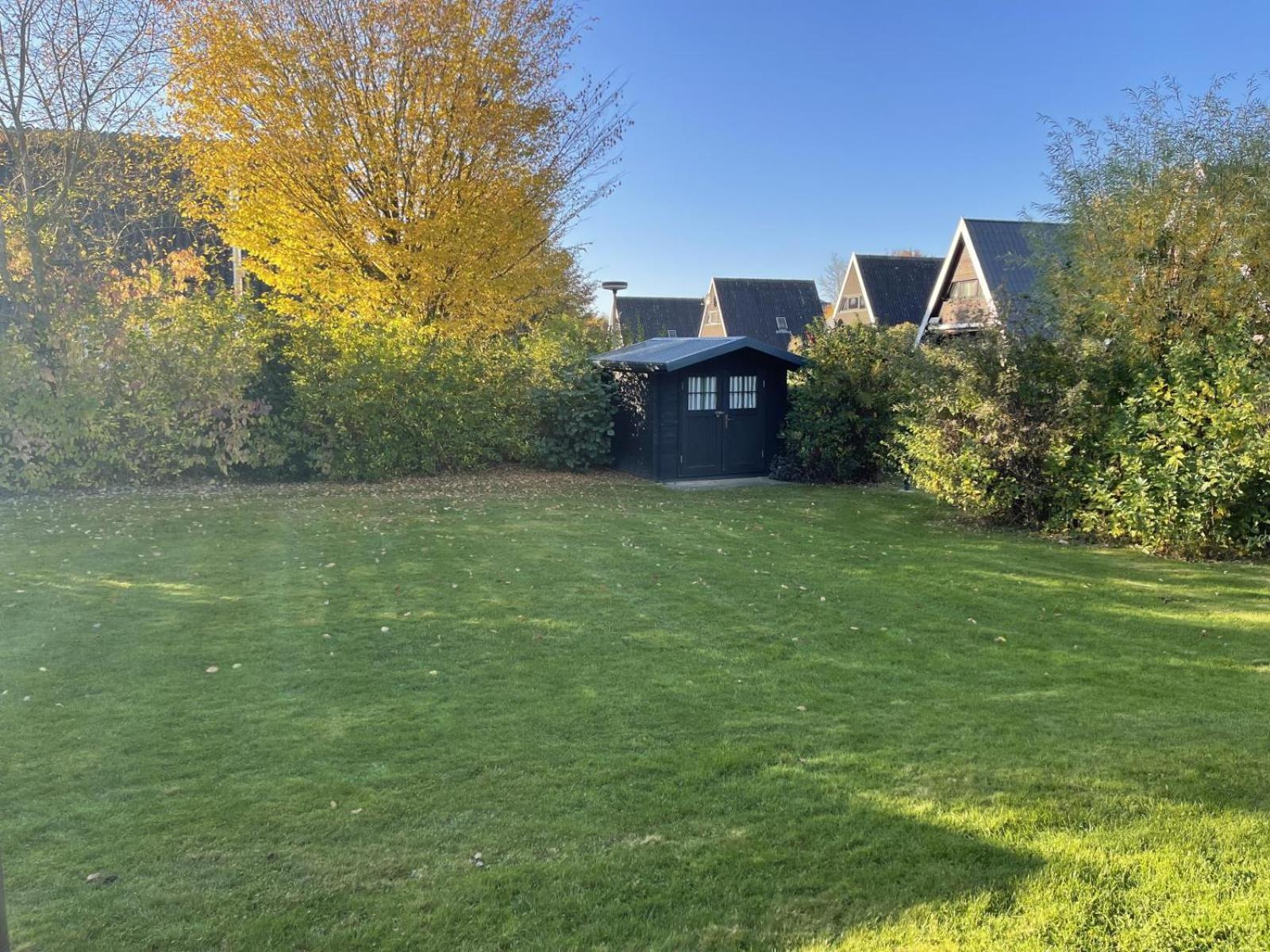 Blockhaus Windrose Vila Damp Exterior foto